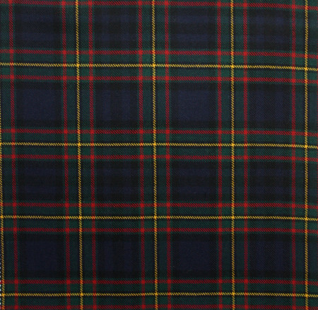 Gillies Modern Light Weight Clan Family Tartan Scottish Lochcarron