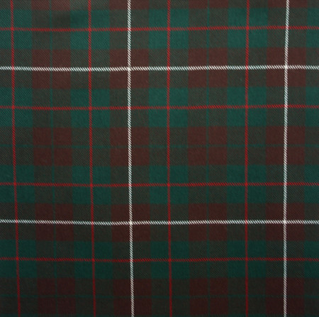 MacKinnon Hunting Modern Tartan Crest Classic Cap