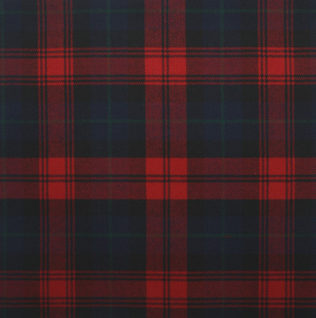 MacLachlan Hunting Modern Tartan Crest Sweatshirt main image 1