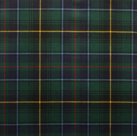 MacInnes Ancient Hunting Tartan Hoodie - Lion Rampant And Celtic Thistle Style main image 0