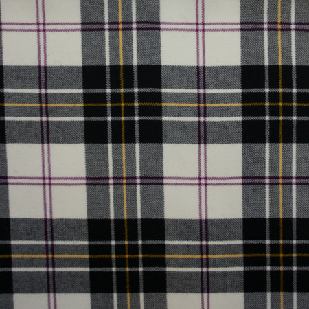 MacPherson Dress 02 Tartan Polo Shirt - Royal Coat Of Arms Style main image 1