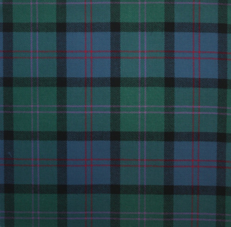 Thomas Ancient Light Weight Clan Family Tartan Scottish Lochcarron