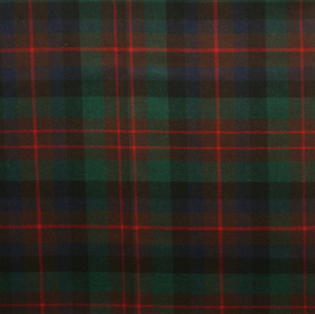 MacDuff Hunting Ancient Tartan Crest Umbrella