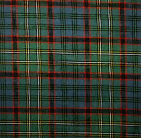 Nicolson Hunting Ancient Tartan Crest Classic Cap