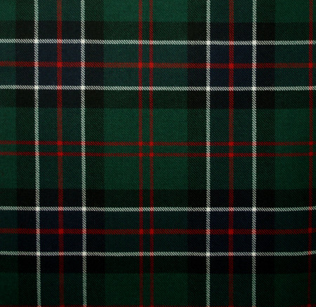 sinclair modern hunting tartan