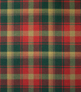 Maple Leaf Lightweight Tartan