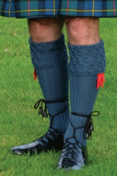 boys kilt socks