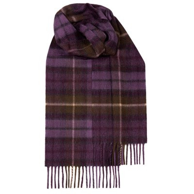 highland heather tartan