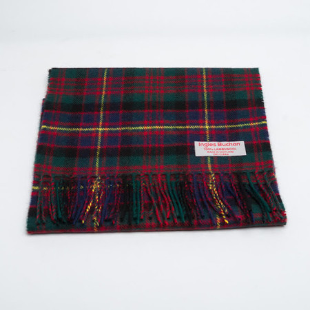 Cameron of Erracht Modern Tartan Hoodie - Tree Of Life