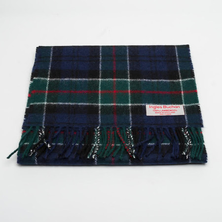 Colquhoun Dress Tartan Hoodie - Lion Rampant And Celtic Thistle Style