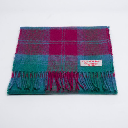 Lindsay Ancient Tartan Sweater