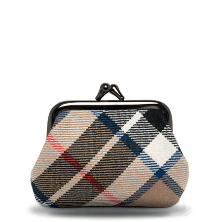 Thomson Tartan Saddle Handbags