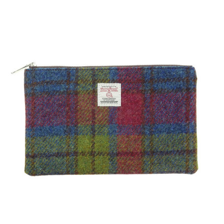 tartan tobacco pouch Plaid Roll-up Dunhill Plaid Tobacco Pouch |