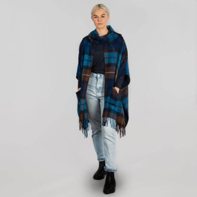 Buchanan Tartan jacket