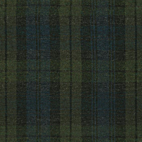 Black Watch Tweed fabric