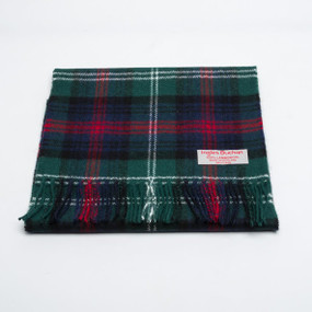 Sutherland Old plaid scarf