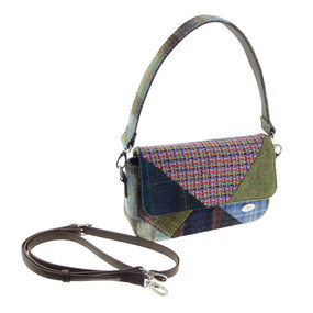 patchwork purse