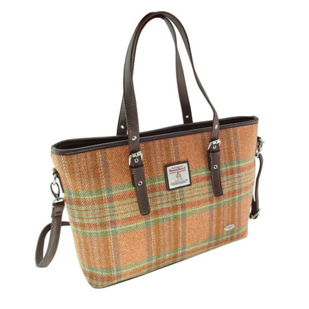 Tartan Tote Bag