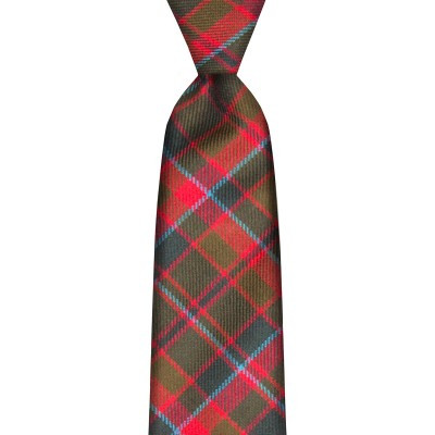 Cumming Hunting Weathered Tartan Bow Tie main image 1