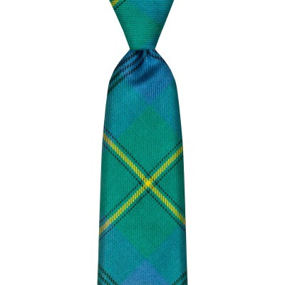 Johnstone Ancient Tartan Tie | Scottish Lion