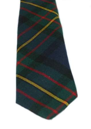 MacLaren Modern Tartan Bow Tie main image 1