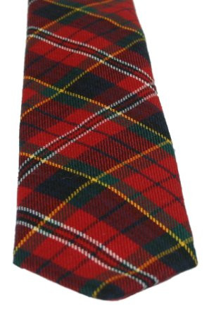 MacPherson Ancient Tartan Bow Tie main image 0