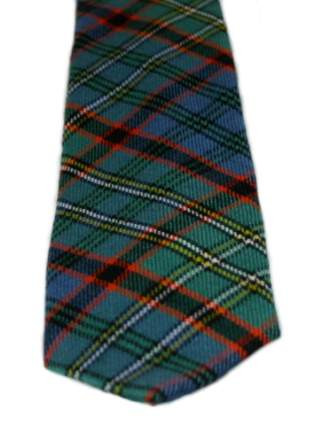 Nicolson Hunting Weathered Tartan Bow Tie main image 0