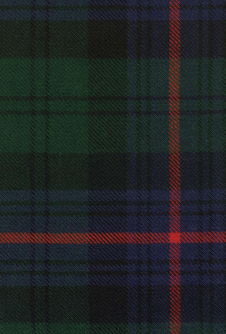 Armstrong Modern Tartan T-shirt - Believe In Me Style main image 1