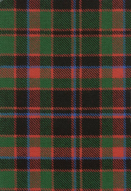 buchan tartan kilt