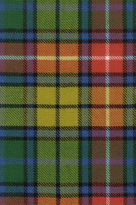 buchanan tartan fabric