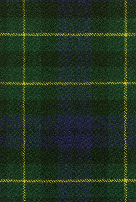 Campbell of Breadalbane Modern Tartan Crest Tablecloth