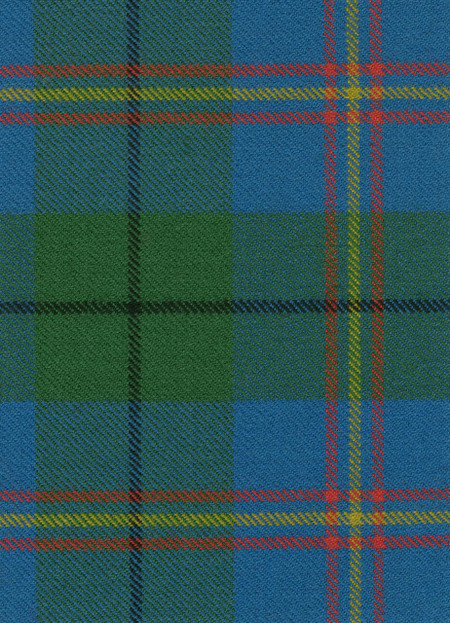 Carmichael Ancient Tartan Flared Skirt