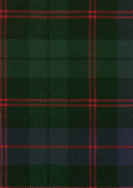 guthrie tartan kilt