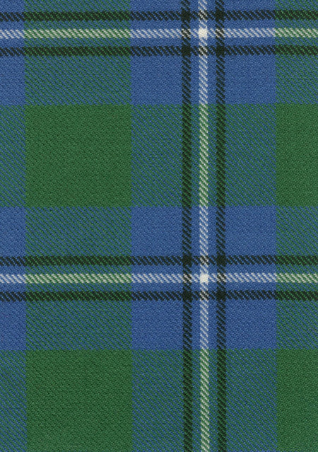 irvine tartan kilt