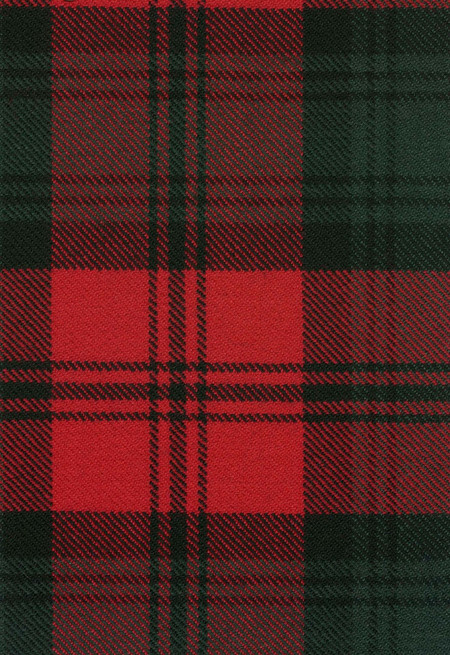 Kerr Modern Tartan Polo Shirt - Royal Coat Of Arms Style main image 1