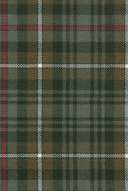 mackenzie tartan material