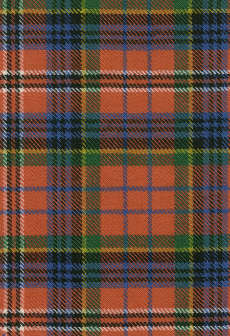 macpherson tartan fabric