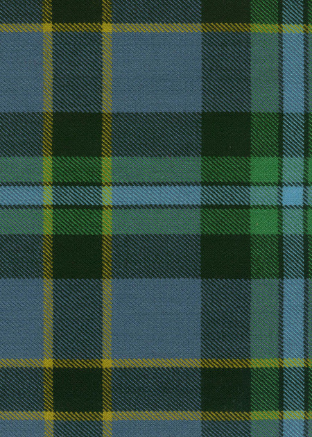 weir tartan kilt