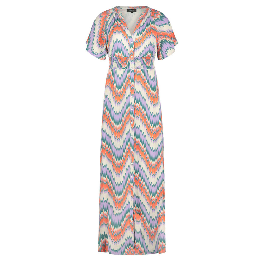 Freebird Mae Maxi Dress Paars KL