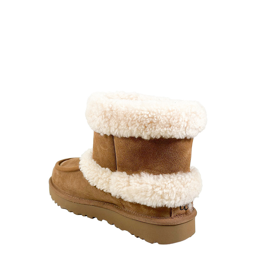 UGG Ultra Mini Ugg Fluff Bruin KL