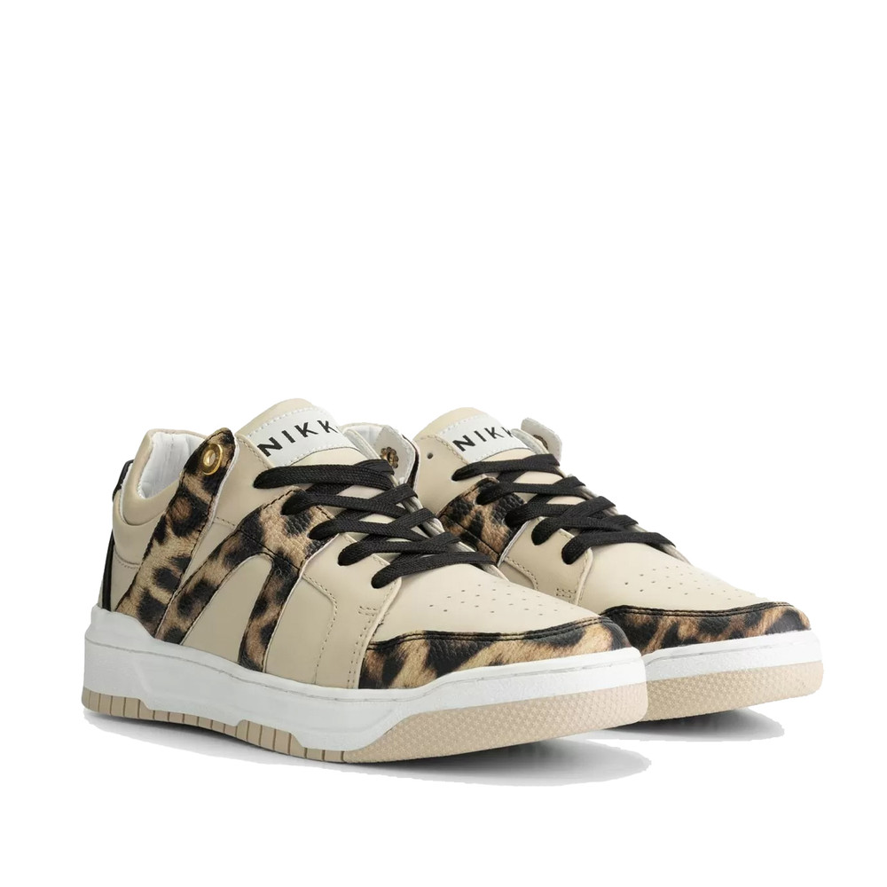 NIKKIE Diana Low Sneaker Creme KL - Main Image