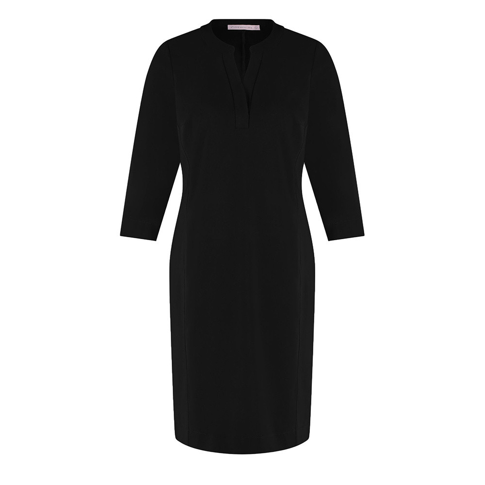 Studio Anneloes Simplicity Dress Zwart