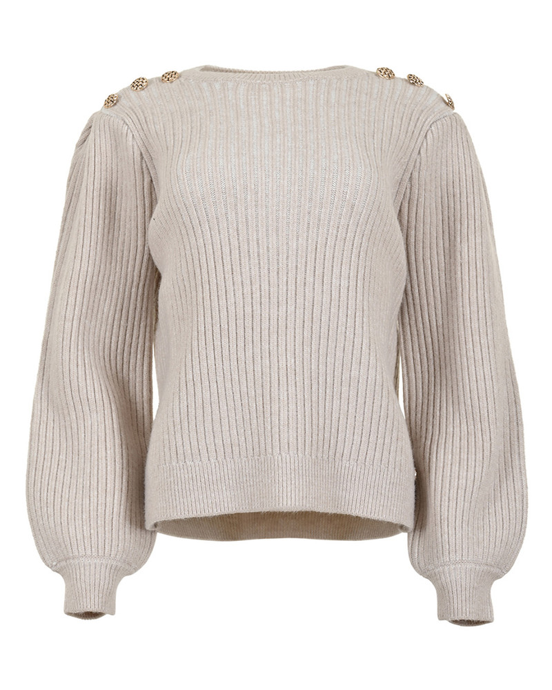 Maicazz ROXANNE- Pullover Zand