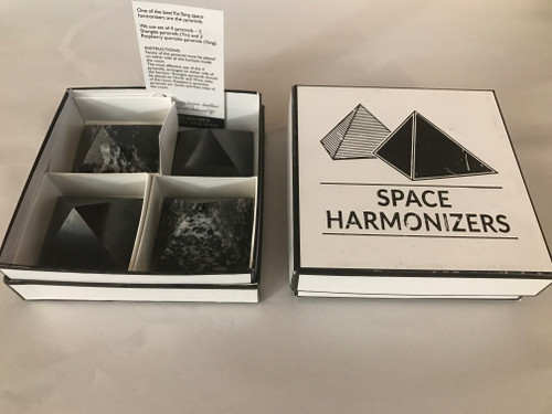 SPACE HARMONIZERS,  SMALL