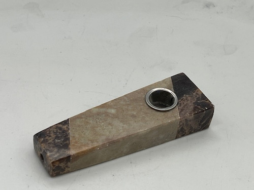 SMOKING PIPE, SOAPSTONE 8