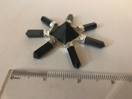 SHUNGITE ENERGY GENERATOR