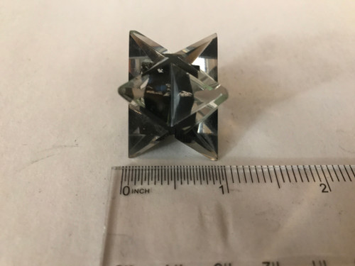 SMALL SHUNGITE ORGONE MERKABA