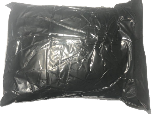 SHUNGITE POWDER, 200 GRAMS BAG