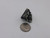 BLACK AND WHITE TOURMALINE LEMURIAN PYRAMID, SMALL