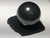 SHUNGITE 80 MM POLISHED SPHERE WITH SHUNGITE BASE